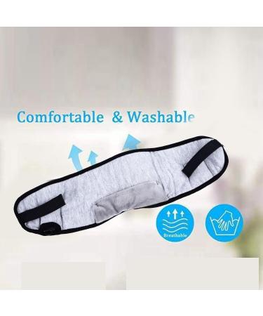 Zerodis Sleep Headphones - Breathable Music Headband Eye Mask for Insomnia Travel & Yoga - Buy Online on GoSupps.com