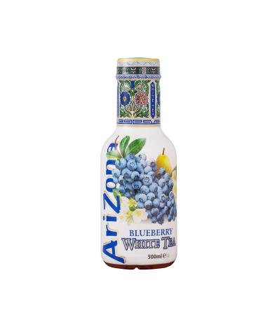 Arizona Arizona Blueberry White Tea Tea Drink 50 cl