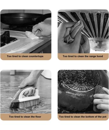 Electric Spin Scrubber - Cordless Shower Scrubber | Shower Cleaner Brush Dish Scrubber Shower Scrubber Dishwashing Brush Electric Scrubber for Dish Bathroom Pans Blue - Buy Online on GoSupps.com