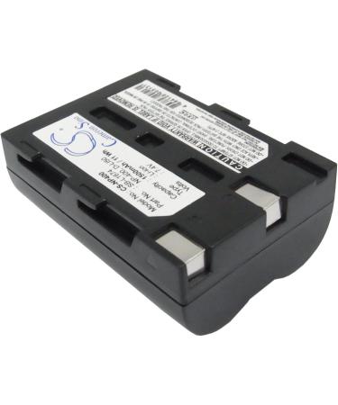 D-LI50 1500mAh Battery for K10D K20D - High Capacity 7.4V Compatible Replacement | Fast International Shipping - Buy Online on GoSupps.com