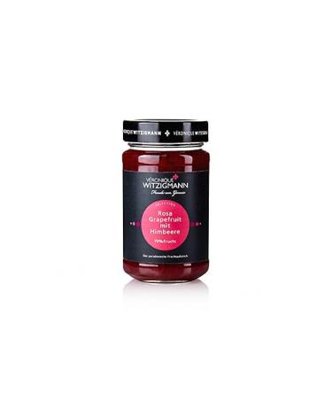 Veronique Witzigmann Pink grapefruit with raspberry - Spread - 225 g