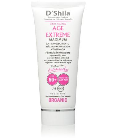 RHATMA SHILA Nutricosmetics Shila Age Extreme Maximum Spf 50 60 ml