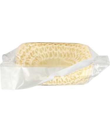 Touch Me Sisal Bath Sponge - Natural and Long-lasting (Pack of 2) - Buy Online on GoSupps.com