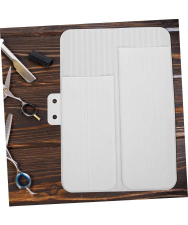 FOMIYES 5pcs Curling Iron Covers Straightener Holder White Hair Dryer Bag Curling Wand 29.00X22.00X1.00CMx5pcs Whitex5pcs - Buy Online on GoSupps.com