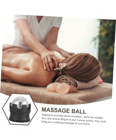 Beaupretty 4-Piece Muscle Massage Gear - Portable Hot & Cold Face Scooter Device for Home Relief - Buy Online on GoSupps.com