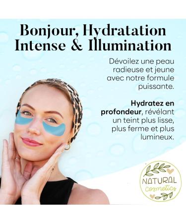 Patch Yeux Anti Cernes - Masque Yeux avec R tinol et Collag ne Patch Anti Cernes Eye Mask pour claircir et l'hydratation (30 paires) Retinol - Buy Online on GoSupps.com