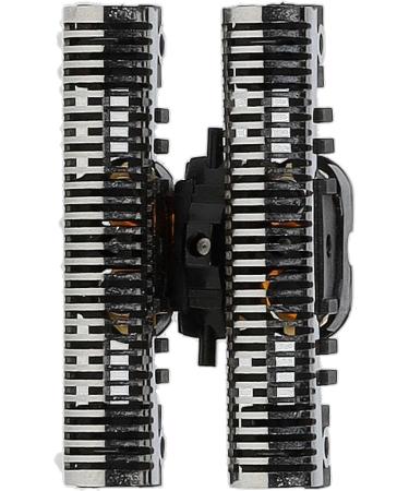 vhbw Combo Pack Shaving Parts Replacement for Braun 31B & SB505 - Electric Shaver Foil & Knife Block - Black - Buy Online on GoSupps.com