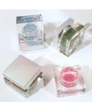 Color Changing Lip & Cheek Gloss - Moisturizing Clear Blush Tint - Buy Online on GoSupps.com