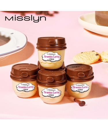 Misslyn | Long Lasting Moisturizing Lip Balm Lip Care Repairer - Two Balm Set - Buy Online on GoSupps.com