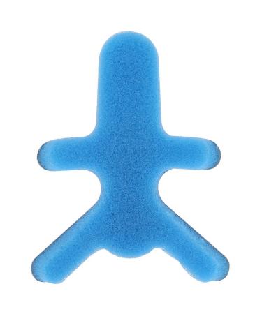 Ymiko Finger Splint - Adjustable Aluminium Malleable Brace for Finger Knuckle Immobilization & Injury Recovery | Frog Type Splint in 3 Sizes (S) - International Shipping Available - Buy Online on GoSupps.com