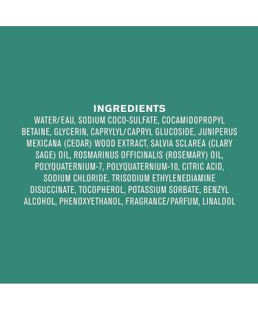 Every Man Jack Men's Hydrating Body Wash with Marine Extracts and Coconut Oil - 33.8 fl. oz. (Pack of 2) - Buy Online on GoSupps.com