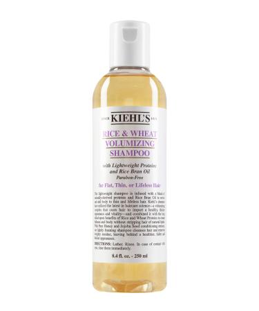 Kiehl's Rice and Wheat Volumizing Shampoo  8.4 Ounce