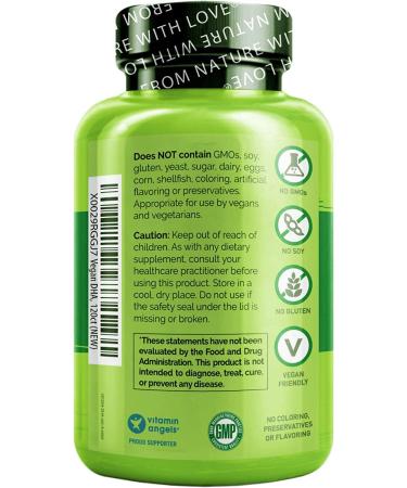 Buy NATURELO Vegan DHA Omega-3 Algae 800 mg - 120 Vegan Softgels - Buy Online on GoSupps.com