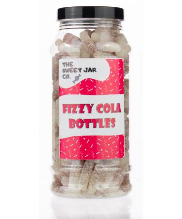 Fizzy Cola Bottles by The Sweet Jar Co.