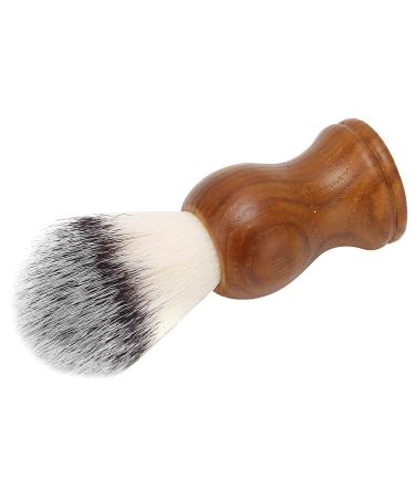 Wild Boar Beard Brush - Premium Wooden Handle for Stubble Removal | Perfect for Home Salon & Travel - Buy Online on GoSupps.com