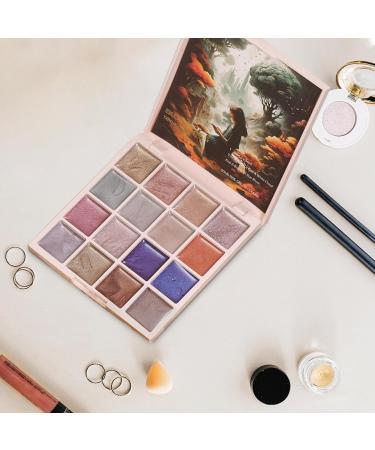  G n rique Solid Gel Nail Polish Palette - Magnetic Colors Shimmering Finish | 16 Shades Semi-Permanent Paint Set Used During Elegant Manicure Artistic Creations and - Buy Online on GoSupps.com