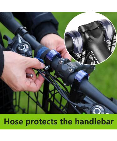 Folding Bike Basket - Removable Front & Rear Cargo Basket for Men's and Women's Mountain Bikes - Collapsible Bike Accessory - Buy Online on GoSupps.com
