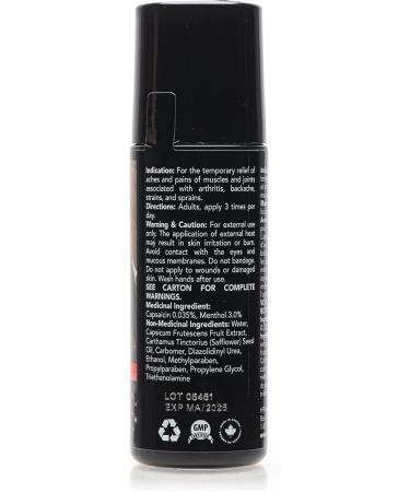 Lakota Extra Strength Roll On 88 ml - Buy Online on GoSupps.com