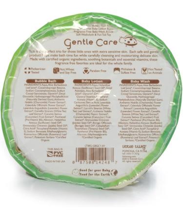Little Twig Fragrance Free Baby Care Gift Set - 2.18 lb - Buy Online on GoSupps.com