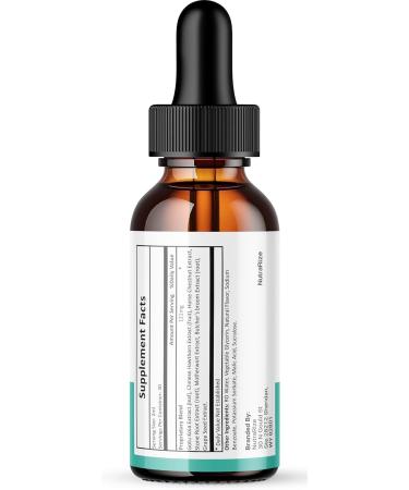 Cortexi Drops - Advanced Hearing Support Supplement Maximum Strength Formula for Ear Health | 30 Servings & Reviews - Buy Online on GoSupps.com