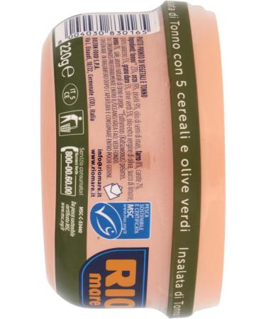 INSALAT.RIO MARE GR220 5CEREALI - Buy Online on GoSupps.com