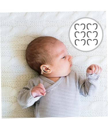 HEALLILY 24pairs Boy Girl Ear Correction Support Protruding Ear Corrector for Newborn Boys Girls Low Allergy Easy to Use - Buy Online on GoSupps.com