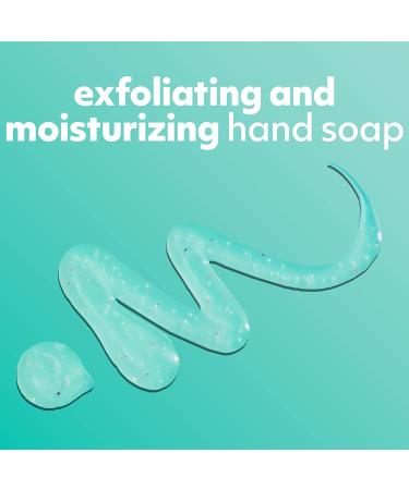 Softsoap Therapy Cooling Eucalyptus Sea Salt Exfoliating Hand Soap 11.25 Oz 6 Pack - Refreshing Scent, Hydrating Formula - Buy Online on GoSupps.com