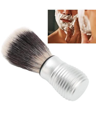 Premium Anggrek Aluminum Alloy Razor Brush for Men - Quick-Drying Shaving Brush for Gentle Foam | Perfect for Hairdressing Salons & Home Use - Buy Online on GoSupps.com