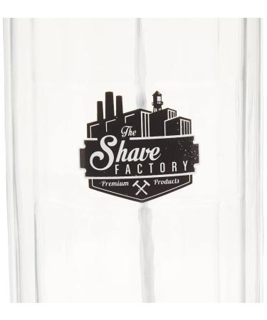 Shaving Factory Professional Grade Disinfectant Jar - 37 Ounce | Large Size | Ideal for Salons & Spas | Buy Internationally - Buy Online on GoSupps.com