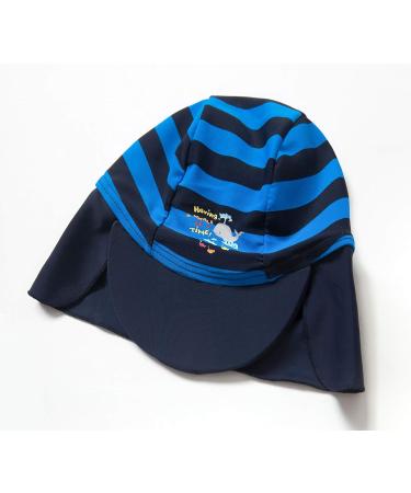 Bonverano Baby Boys Swimsuit | Long-Sleeve Zipper One Piece Swimwear with UPF 50+ Sun Protection | Whale Design | 6-9 Months - Buy Online on GoSupps.com