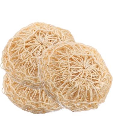 NOLITOY 9 Pcs Cleaning Bath Ball Set - Exfoliating Body Scrubber & Loofah Sponge for a Spa-like Shower Experience - Ideal for Bathing & Toiletries - Buy Online on GoSupps.com