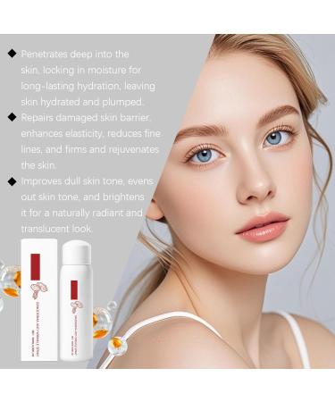  WJnflQN Facial Moisturizer 100 ml Moisturizing Cream - Nourishing Face Morning & Evening Routine - After Cleansing & Makeup - For Women - Buy Online on GoSupps.com