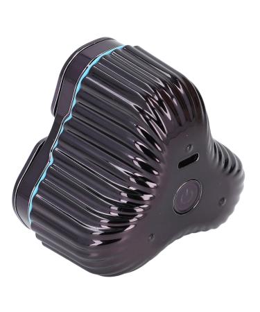 Buy 3D Electric Trimmer for Men - Cordless USB Rechargeable Beard Trimmer with Floating Heads | Worldwide Shipping - Buy Online on GoSupps.com