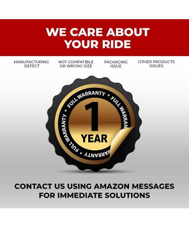 Fincci Pair 26x1.95 Bike Tires for MTB Mountain Hybrid Bicycle - Pack of 2 | Foldable 60 TPI, 50-559 Size - Buy Online on GoSupps.com