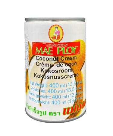 Mae Ploy Coconut Nuss Cream (unges ßt) 400 ml