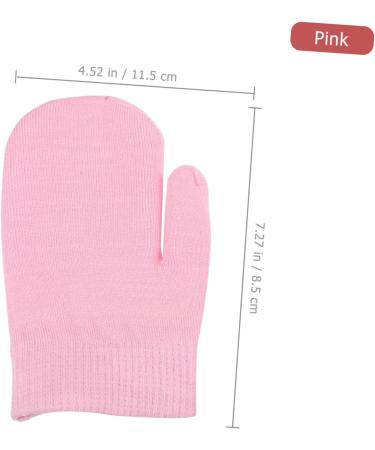 Healeved 1 Pair moisturizing Skin Care Hand Bag Finger Care Hand Care Gloves Gloves Gel Care Gloves Hand Moisturizing Gloves Acrylic Gel Spa moisturizing Gloves - Buy Online on GoSupps.com