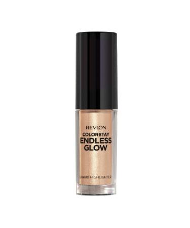 Revlon Colorstay Endless Glow Liquid Highlighter, Citrine, 0.3 Ounce Citrine 0.3 Fl Oz (Pack of 1) - Buy Online on GoSupps.com