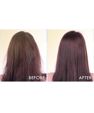 Hair Oil Spray for Dry and Frizzy Hair Moisturizing & Strengthening Silky Hair Oil Spray Protein Hair Repair Leave-In Conditioning Essential Oil Spray (1pcs) - Buy Online on GoSupps.com