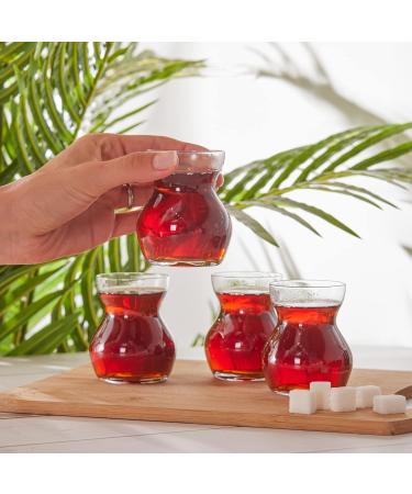 KARACA G beklitepe Tea Cup Glass Standard 1 Piece - Buy Online on GoSupps.com