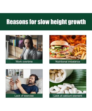 Medicare Height Booster Drops | 2023 Herbal Height Growth Oil for Adolescent Bone Growth (2 PCs) - Buy Online on GoSupps.com