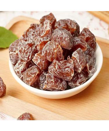 Preserved Fruit Dried Plum 200g Salty Sweet and Sour Plum Seedless Plum Snack Dried Fruit Preserves - Buy Online on GoSupps.com