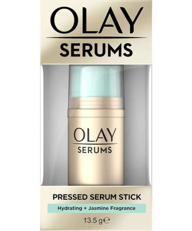 Olay Hydrating Pressed Serum Stick with Citrus Fragrance 10 g 8001841738765 Jasmin Fragrance - Buy Online on GoSupps.com