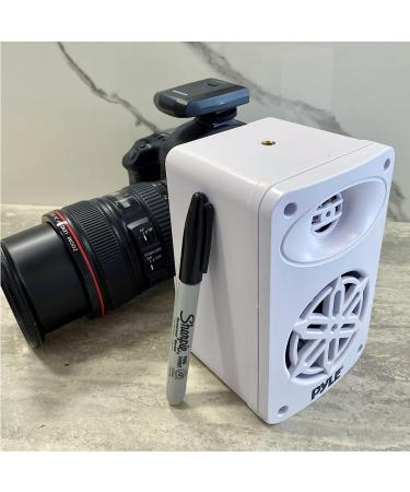 PyleUsa Bluetooth Indoor Outdoor Speakers Pair - 200 Watt Waterproof 3.5 Dual Speaker System - White - PDWRBT36WT - Buy Online on GoSupps.com