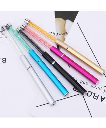 Mwoot French Nail Art Brush Set - 5 Pieces DIY Gel & Acrylic Nail Drawing Tools for Manicure & Decoration - Buy Online on GoSupps.com