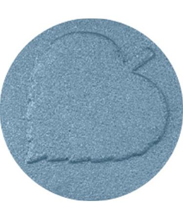 Annemarie B rlind Eye Effective Natural Beauty Powder Eyeshadow - Blue Pearl | Vegan Long-Lasting Easy to Blend 2g - Buy Online on GoSupps.com
