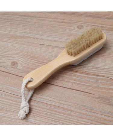 Exceart 1stk Corneaw scher - Ultimate Foot Care Pedicure Raspel & Bamboo Nail File for Smooth Feet - Buy Online on GoSupps.com