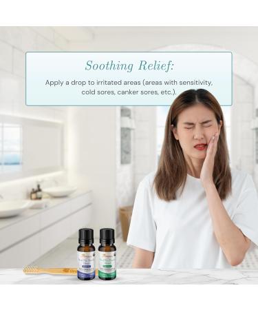 OraWellness Nut Free Healthy Mouth Blend Organic Tooth Oil Made in The USA Fluoride Free Toothpaste & Mouthwash Alternative Natural Rinse for Healthy Teeth & Gums for Women Men and Kids Pack of 3 0.5 Fl Oz (Pack of 3) - Buy Online on GoSupps.com