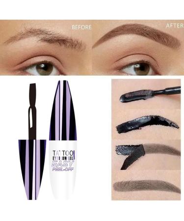  Generisch Eyebrow Peel - Waterproof Makeup Gel 10g Eyebrow - Lasting Vision Enhancement for Daily Use - Buy Online on GoSupps.com