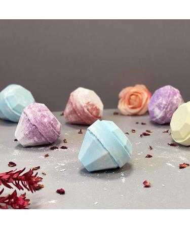 Buy 16 x Blue Belle Bath Gems | Luxurious Bath Experience | International Shipping - Buy Online on GoSupps.com