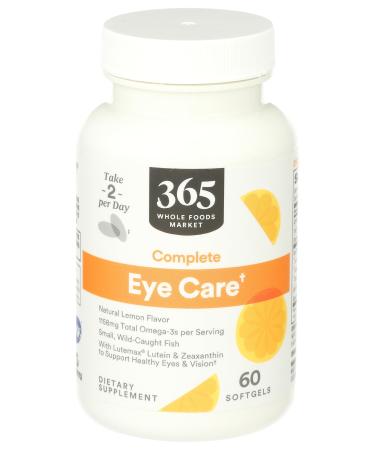 365 by Whole Foods Market Omega Eye Care 60 ct
